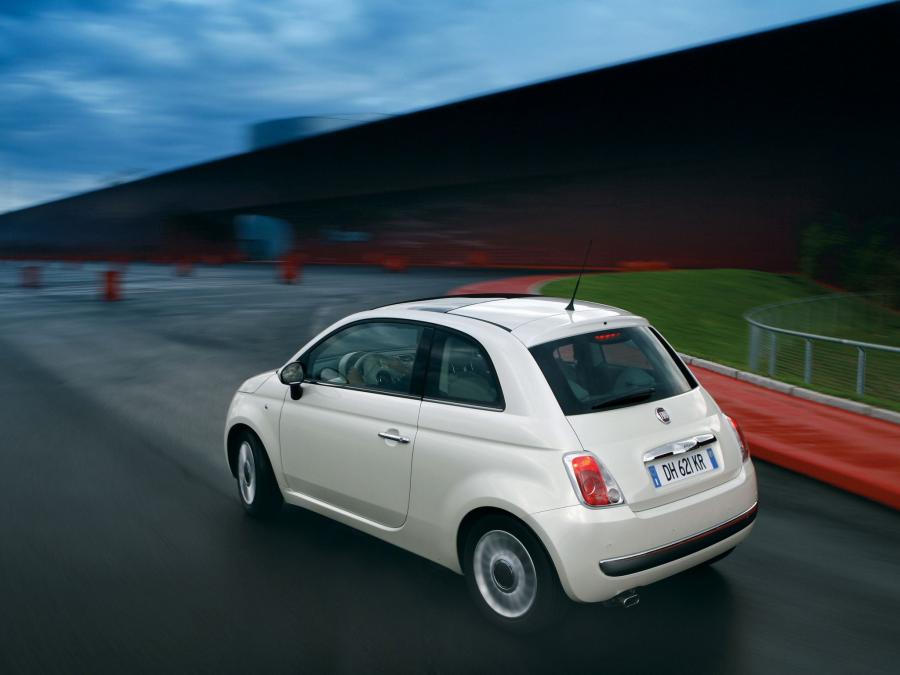  Fiat 500 2007 года  (фото 132 из 156)